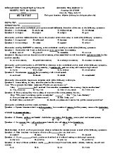 Đề thi thử học kỳ II môn Tiếng Anh Lớp 12 - Năm học 2018-2019 - Trường THPT Ba Chúc
